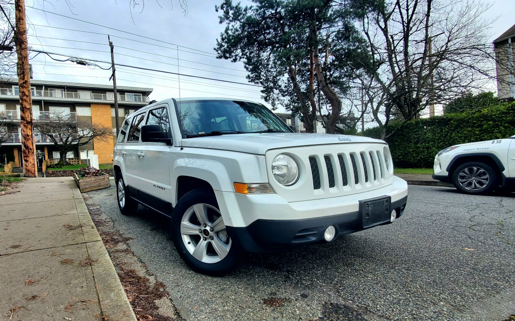 2014 Jeep Patriot