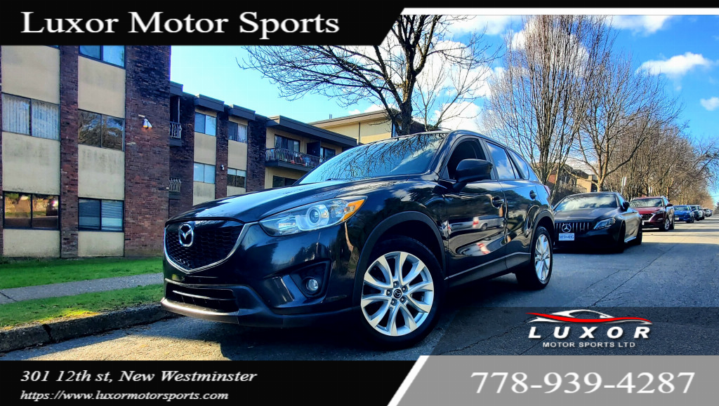 2014 Mazda CX-5