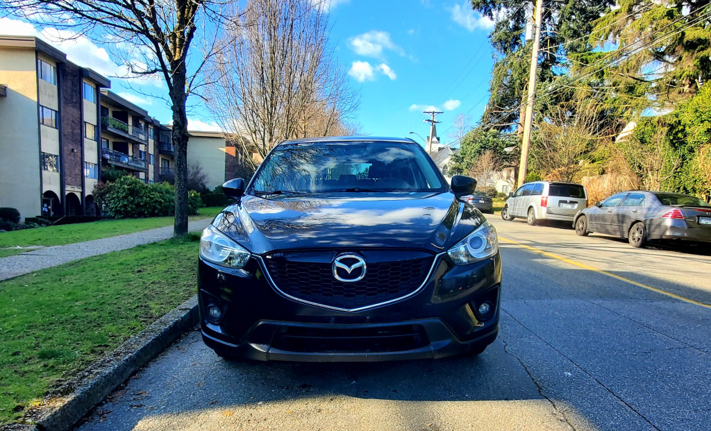 2014 Mazda CX-5