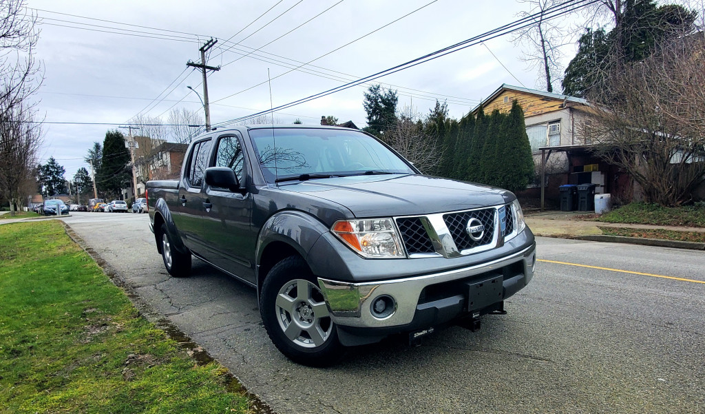 2008 Nissan Frontier