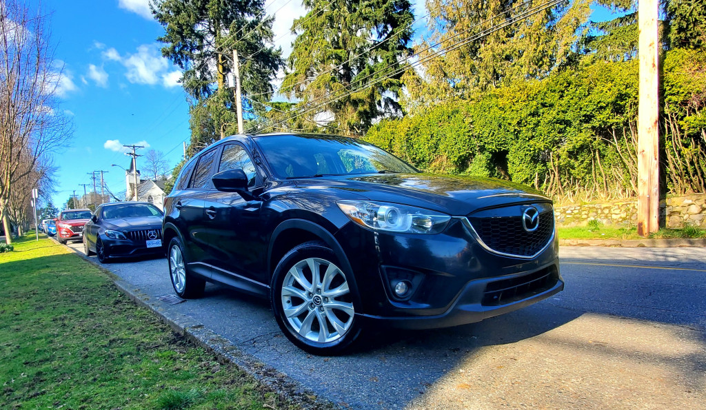2014 Mazda CX-5