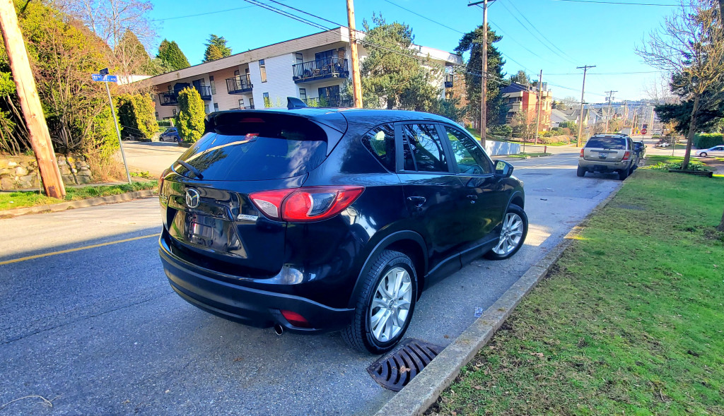 2014 Mazda CX-5