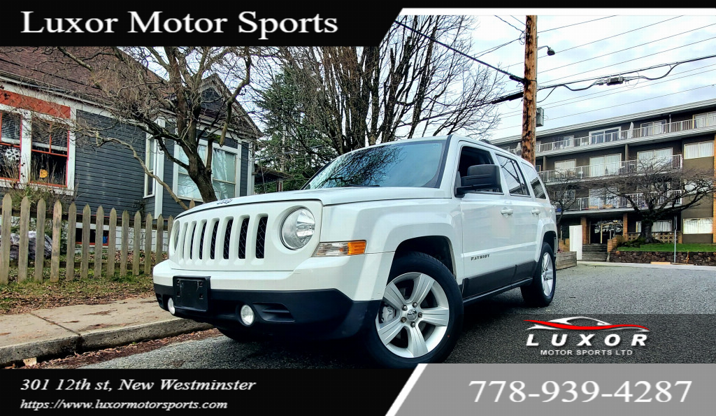2014 Jeep Patriot