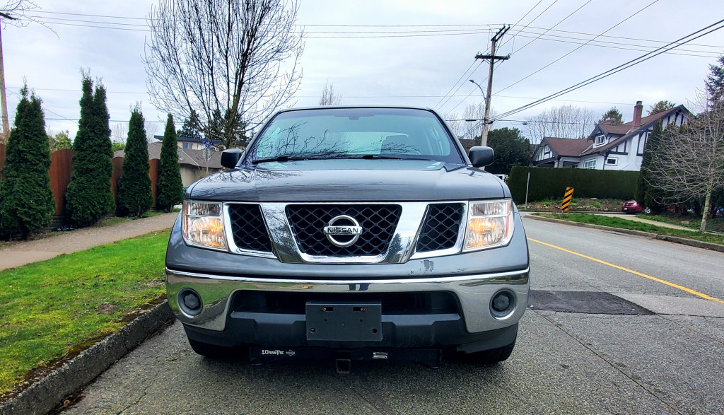 2008 Nissan Frontier
