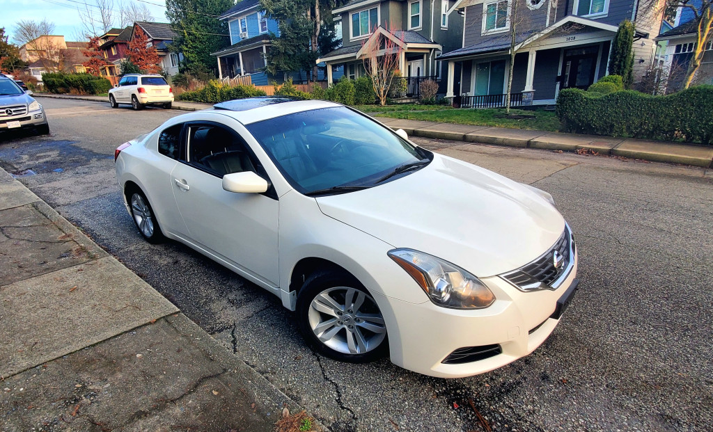 2010 Nissan Altima