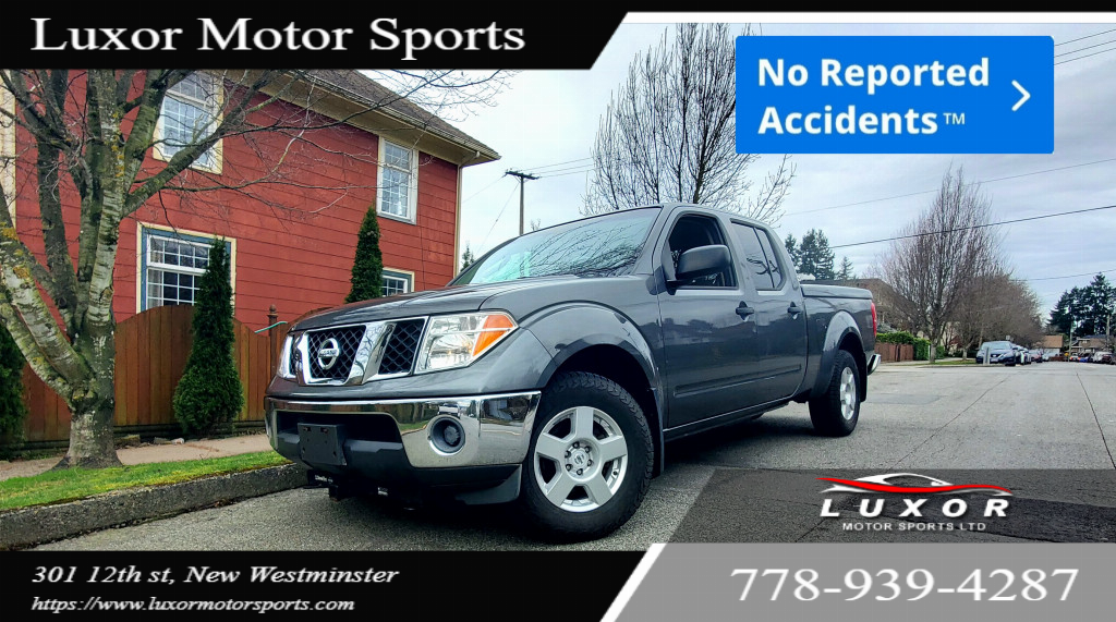 2008 Nissan Frontier