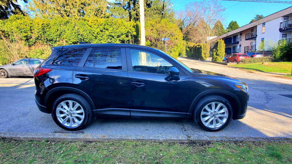 2014 Mazda CX-5
