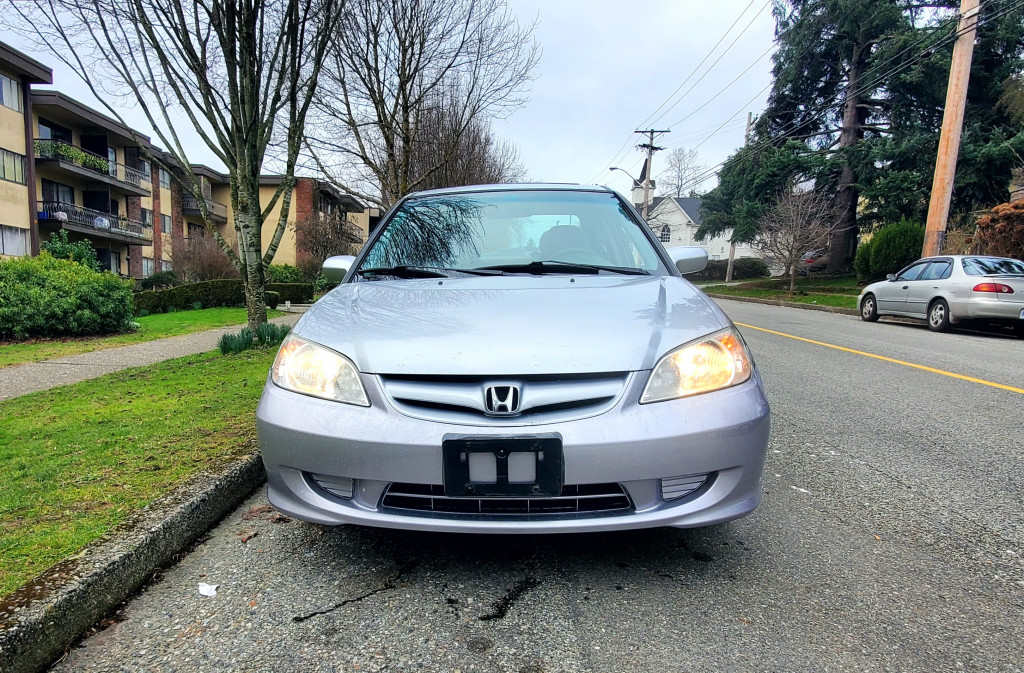 2005 Honda Civic