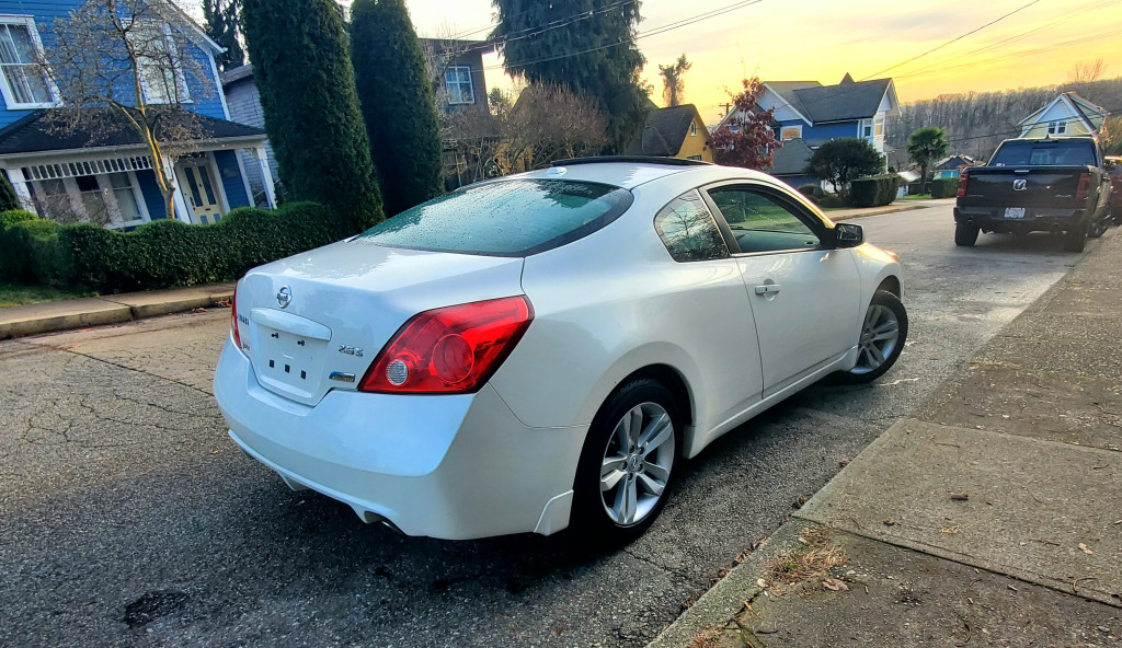 2010 Nissan Altima
