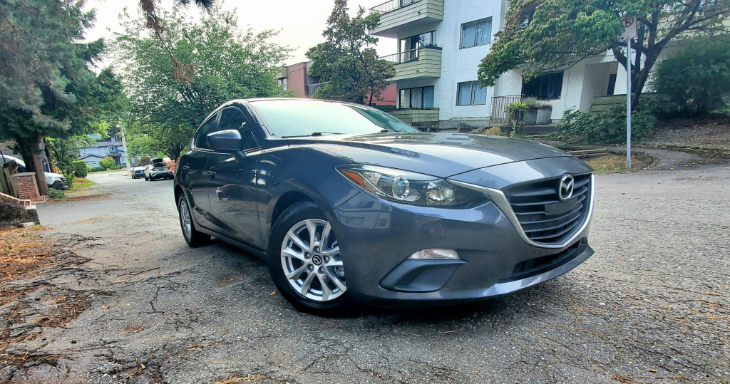2014 Mazda MAZDA3