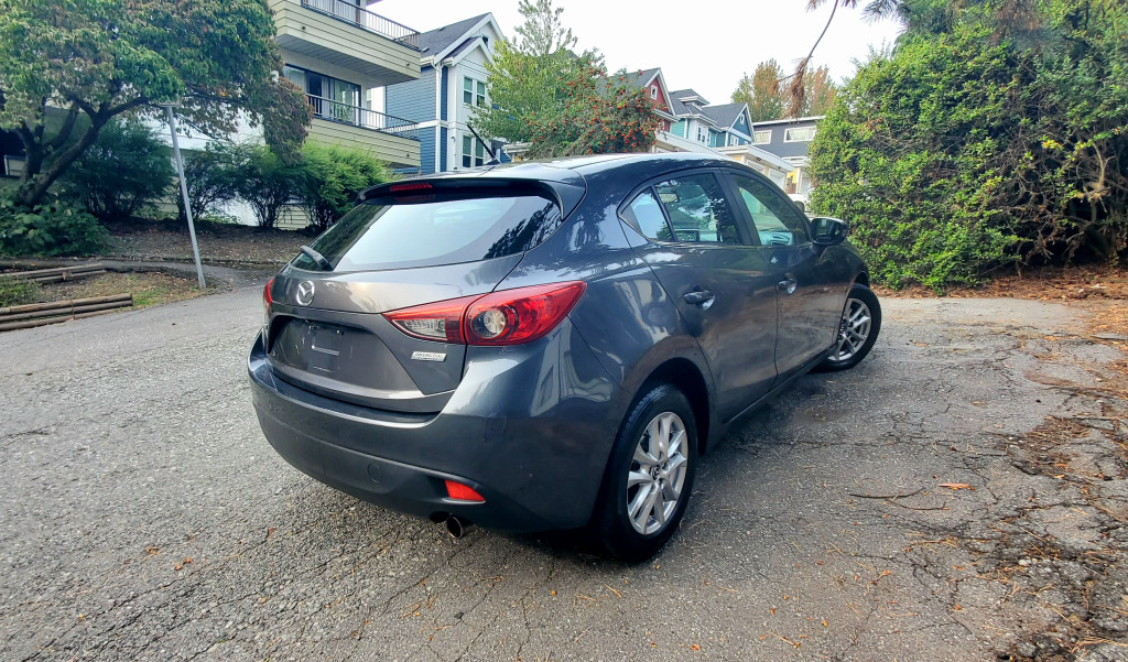 2014 Mazda MAZDA3