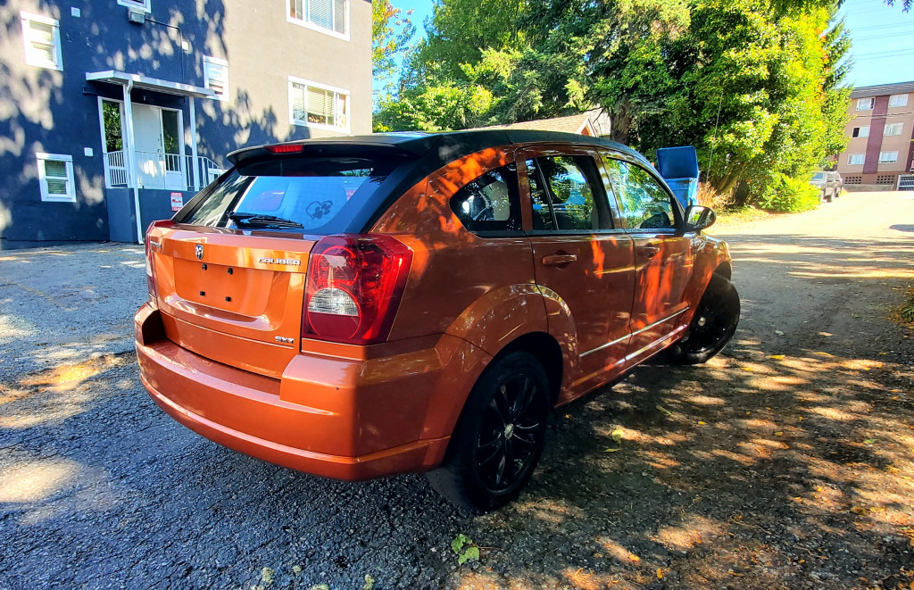 2011 Dodge Caliber