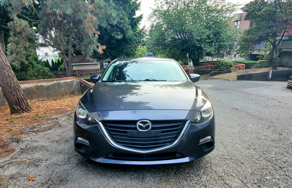 2014 Mazda MAZDA3
