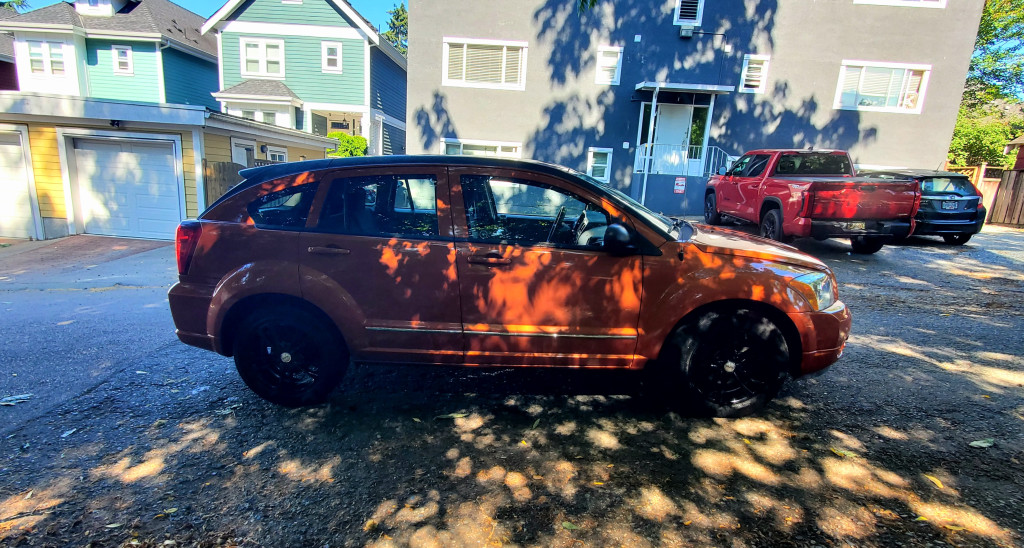 2011 Dodge Caliber