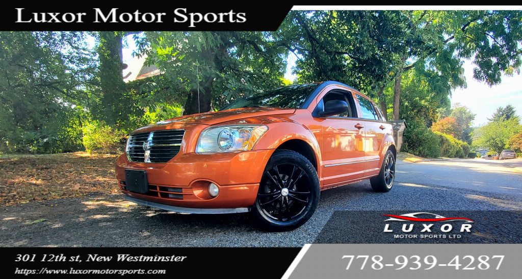 2011 Dodge Caliber