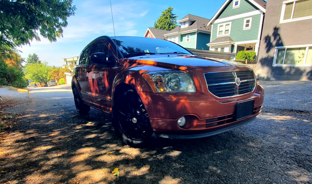 2011 Dodge Caliber