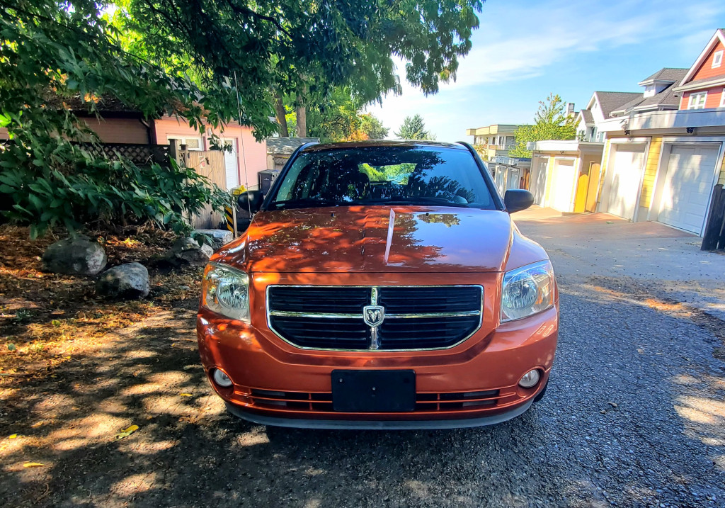 2011 Dodge Caliber