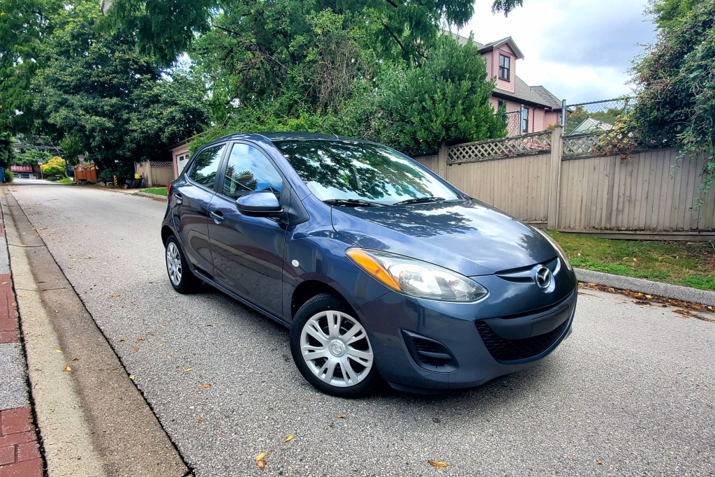 2011 Mazda MAZDA2