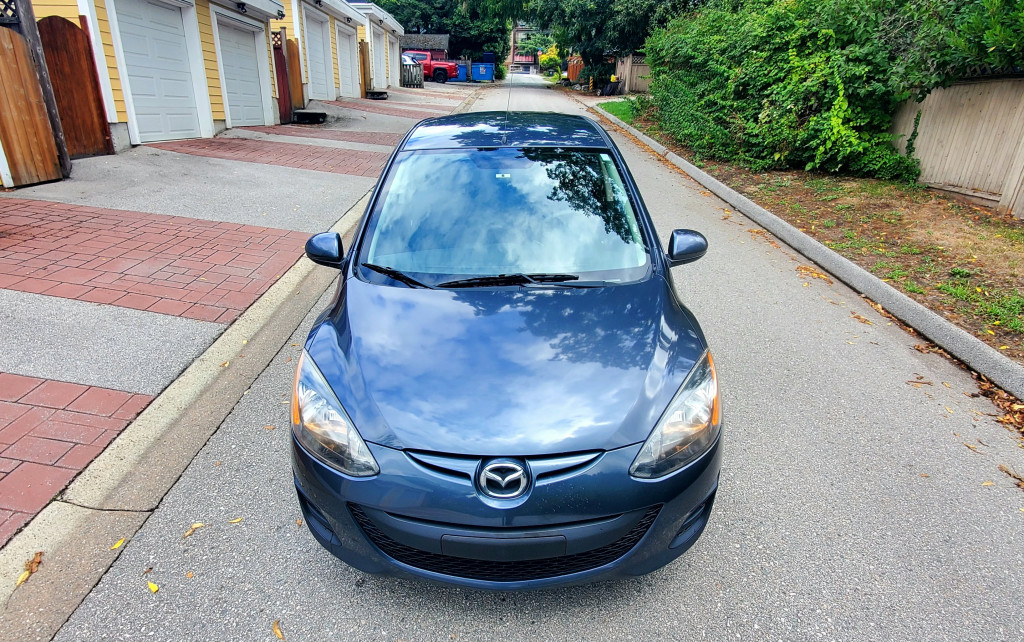 2011 Mazda MAZDA2