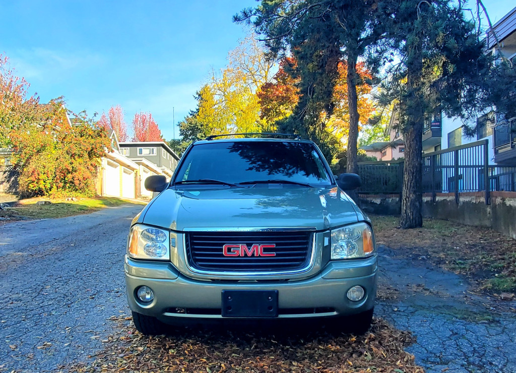 2003 GMC Envoy