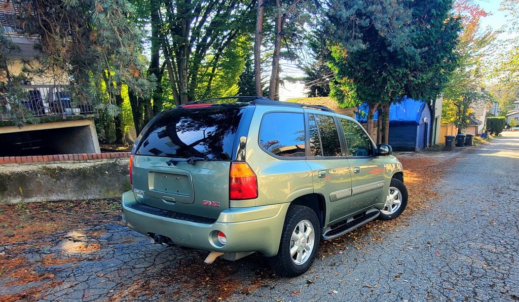 2003 GMC Envoy