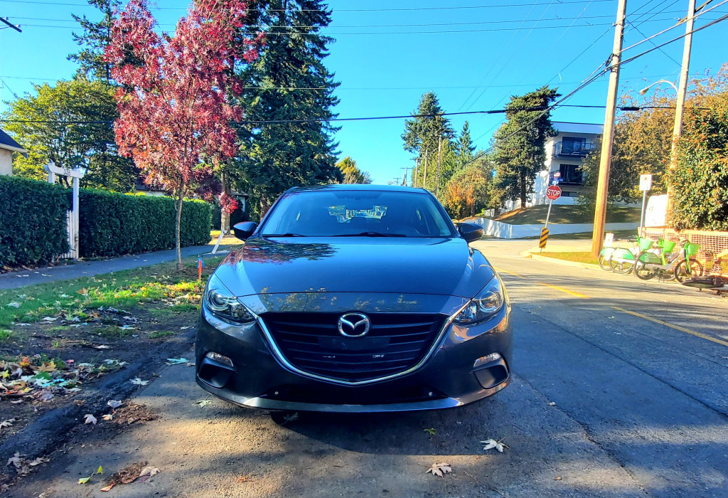 2015 Mazda MAZDA3