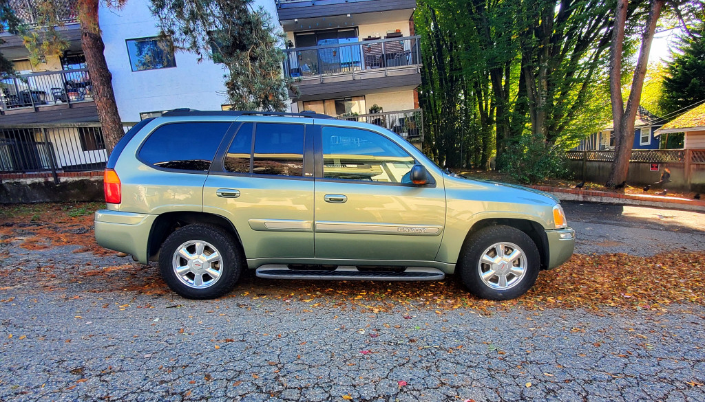 2003 GMC Envoy