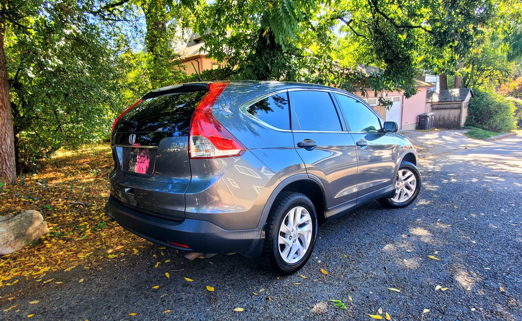 2013 Honda CR-V