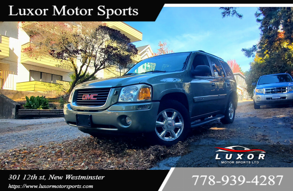 2003 GMC Envoy
