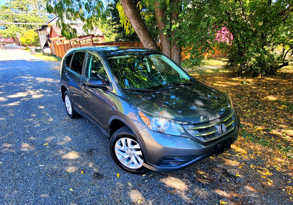 2013 Honda CR-V