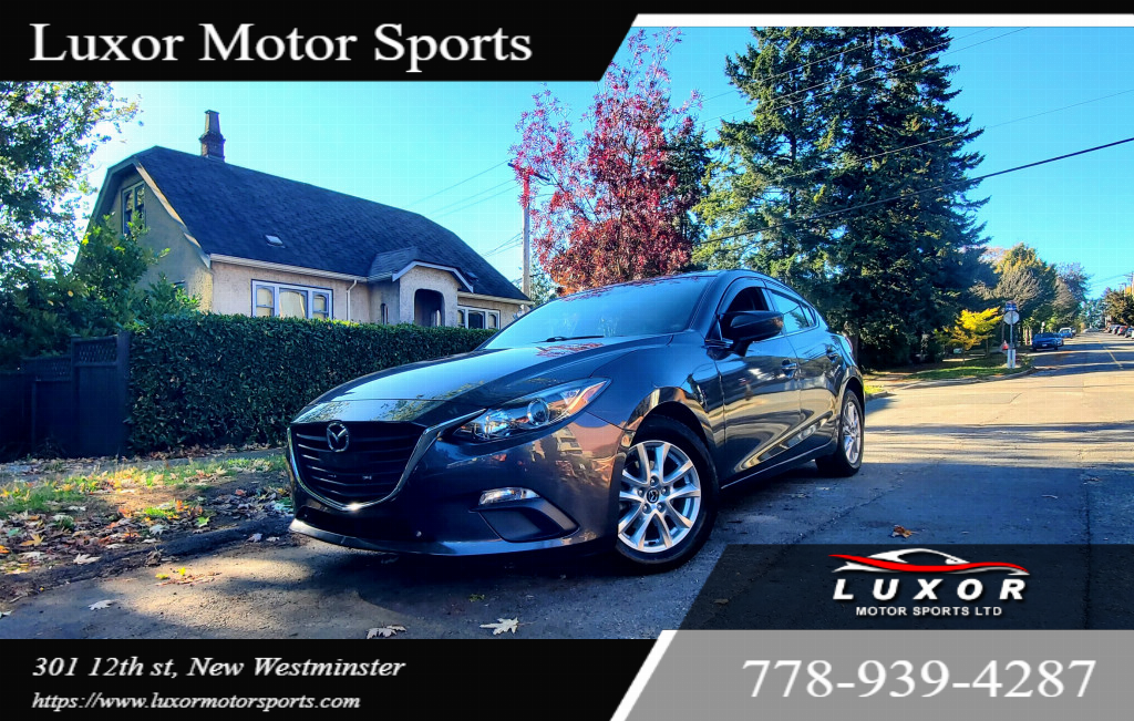 2015 Mazda MAZDA3