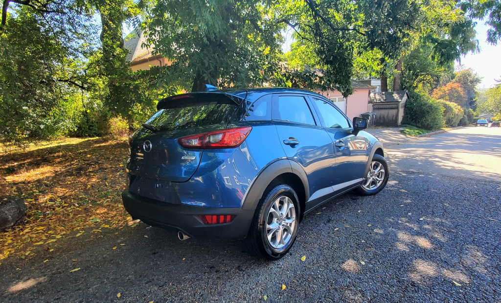 2019 Mazda CX-3