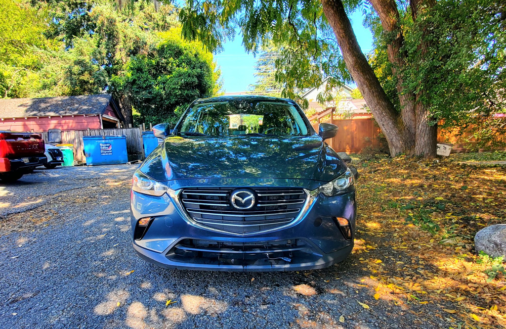 2019 Mazda CX-3