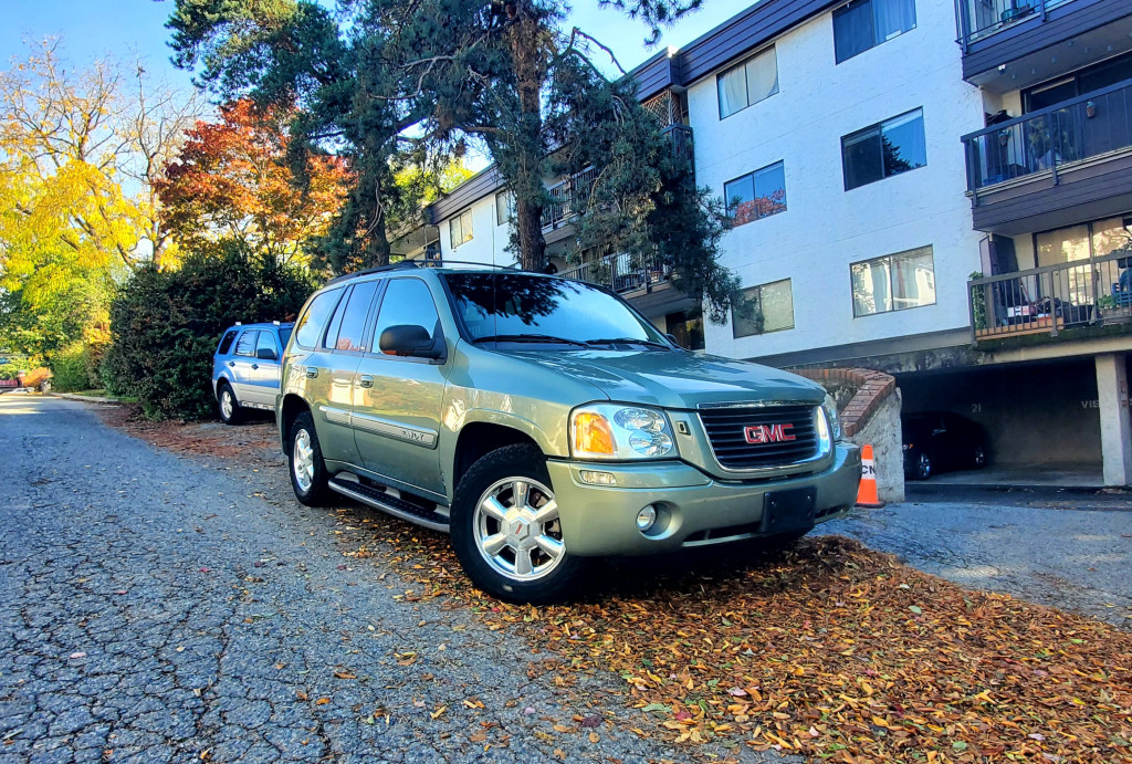 2003 GMC Envoy