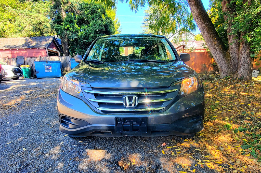 2013 Honda CR-V