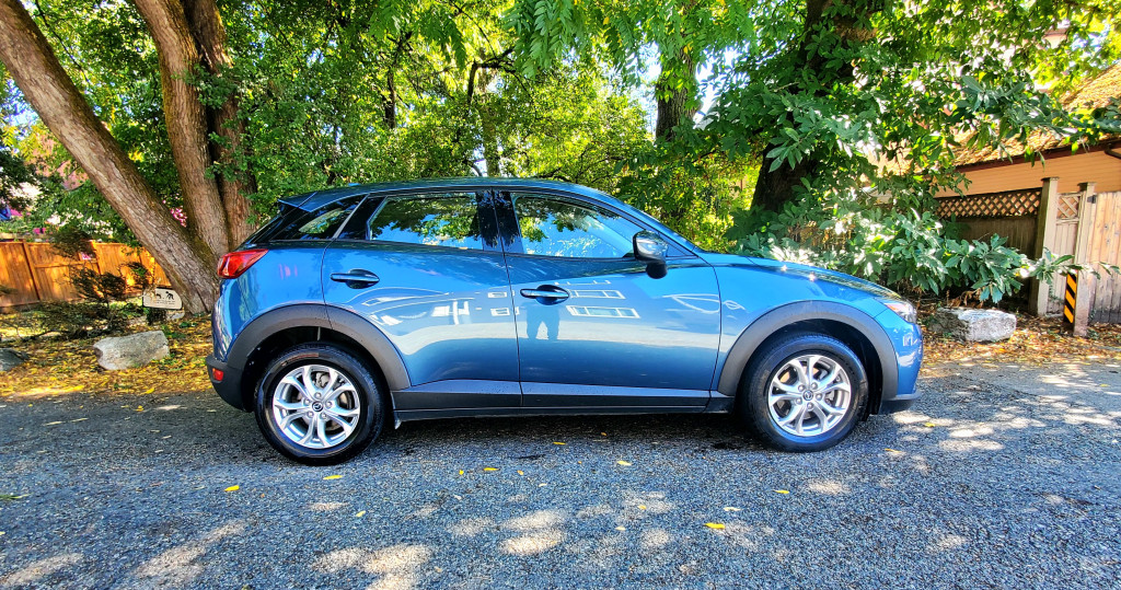 2019 Mazda CX-3
