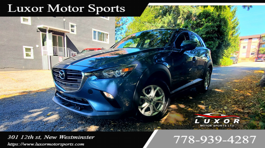 2019 Mazda CX-3