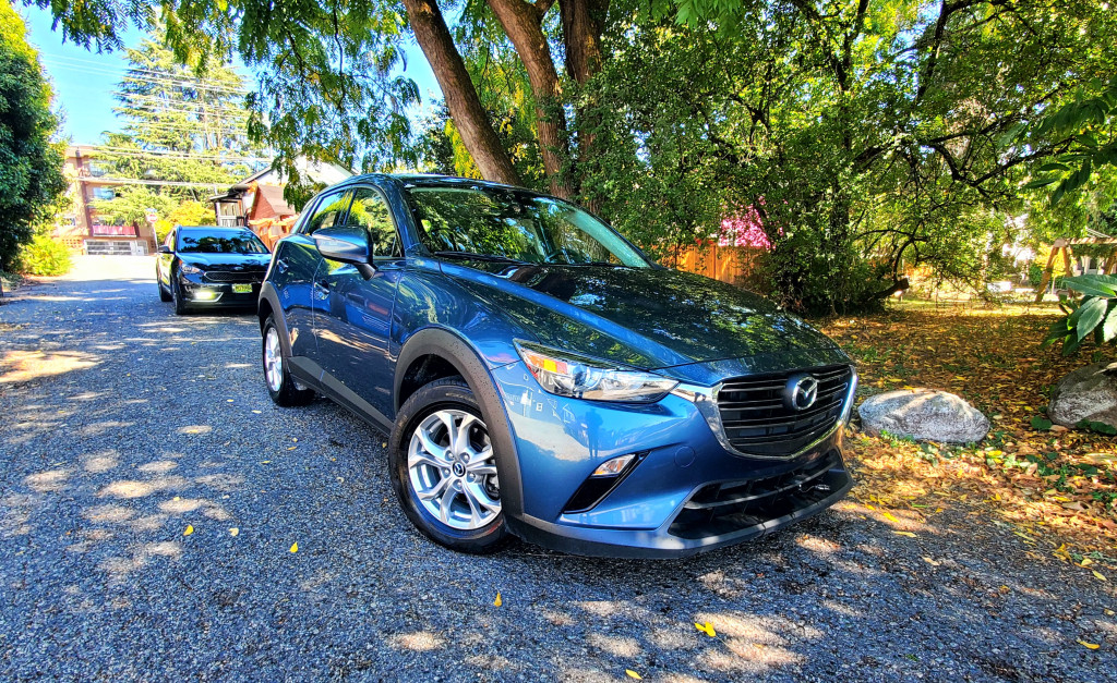 2019 Mazda CX-3