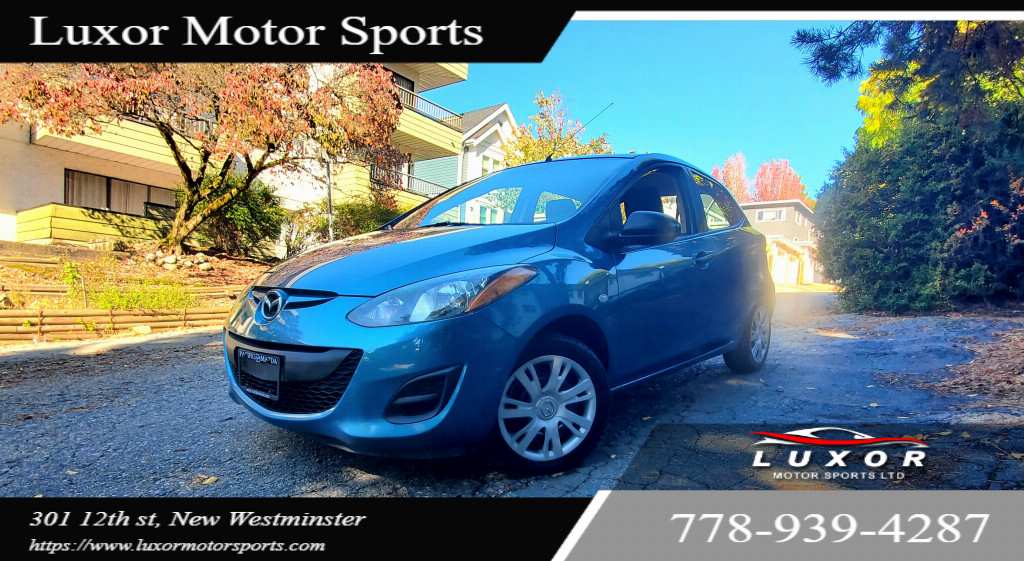 2011 Mazda MAZDA2