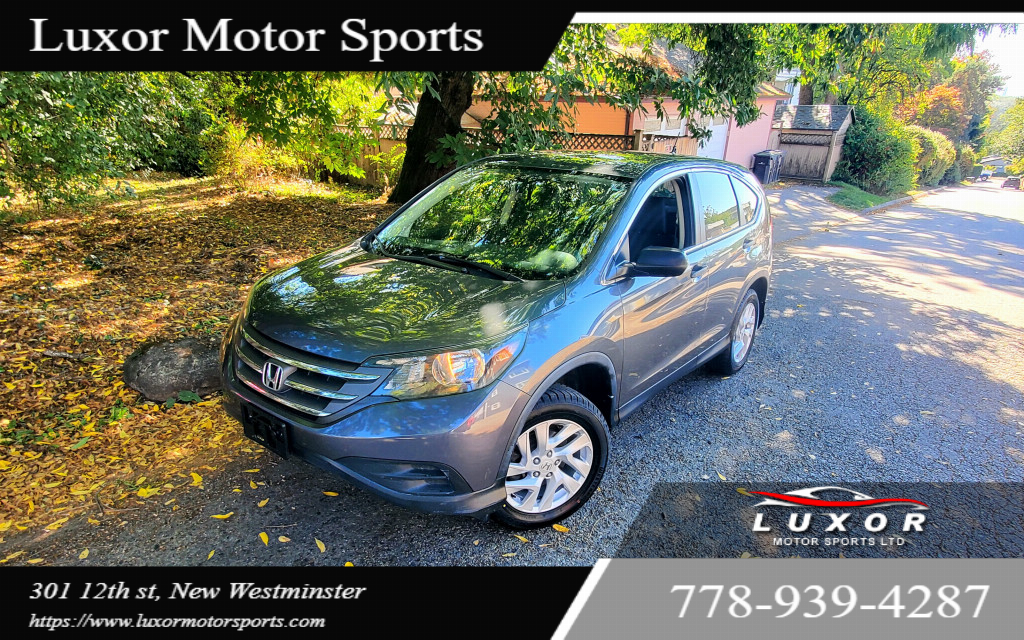 2013 Honda CR-V