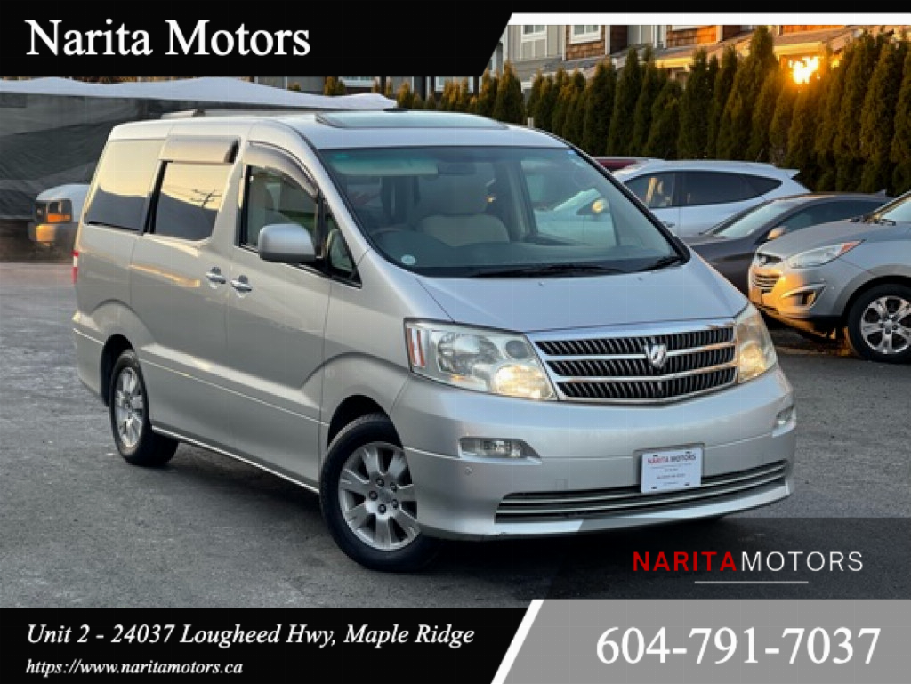 Quality pre-owned JDM Japanese vehicles for sale in Vancouver