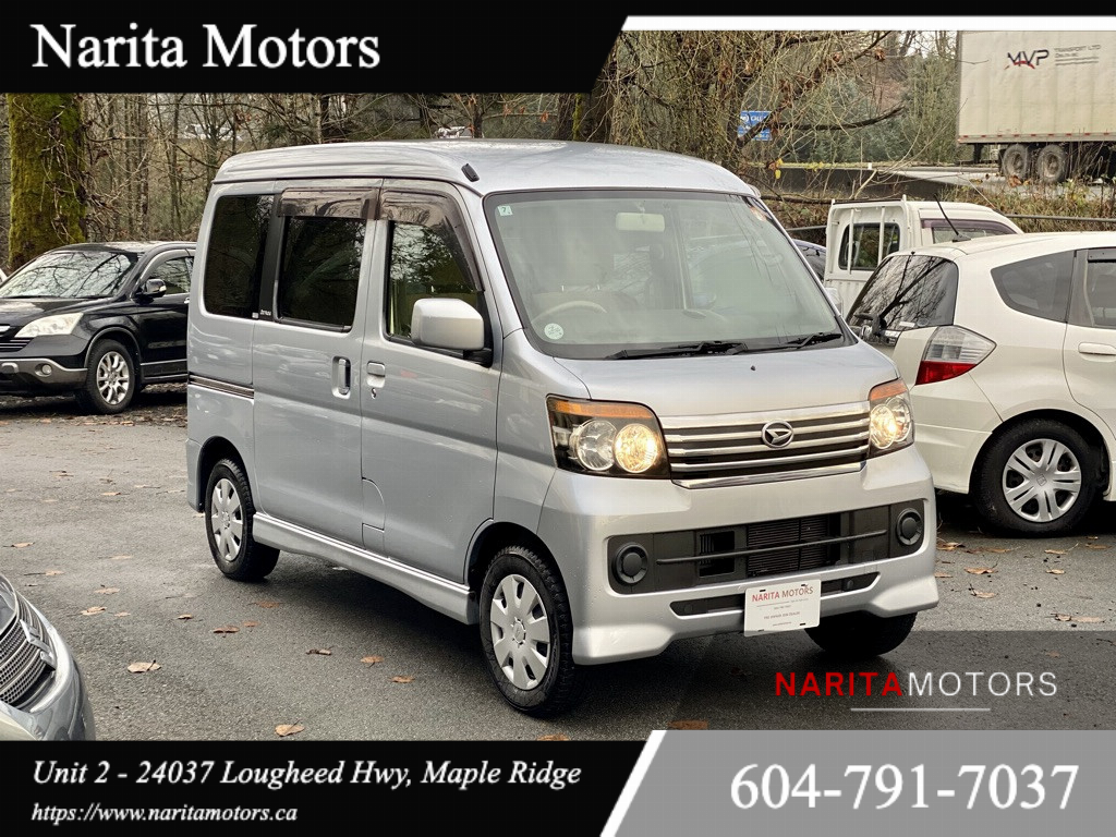 Quality pre-owned JDM Japanese vehicles for sale in Vancouver