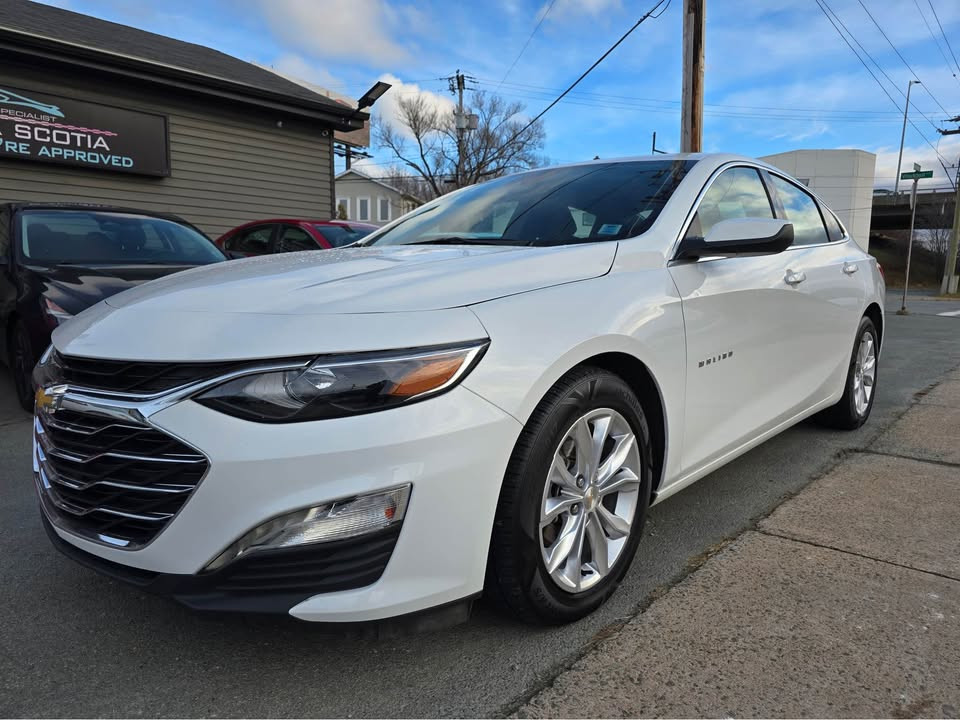 2023 Chevrolet Malibu