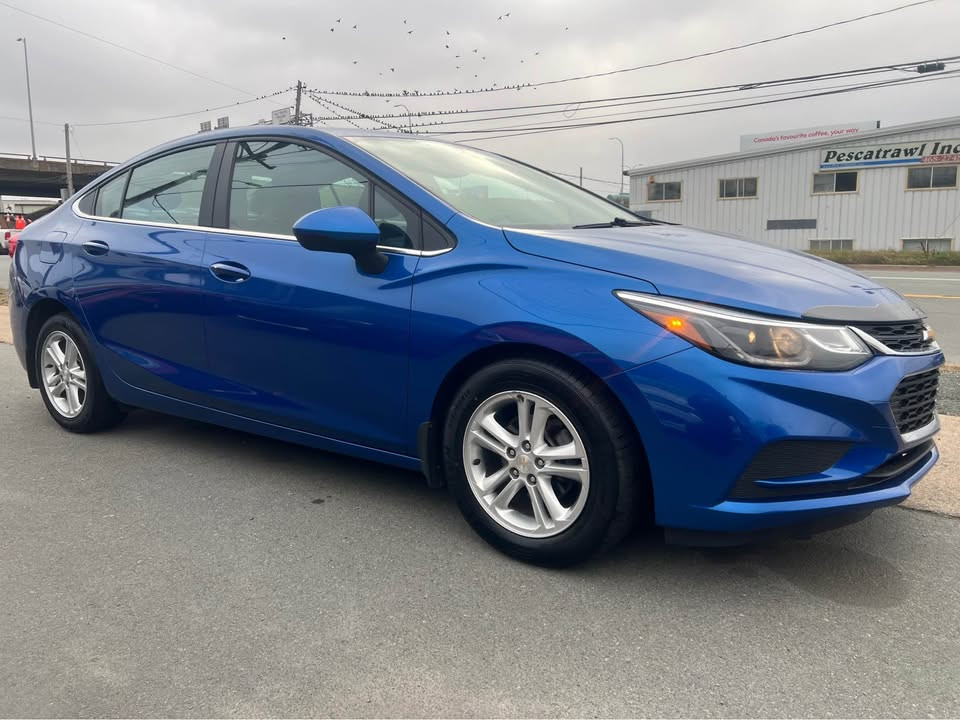 2017 Chevrolet Cruze