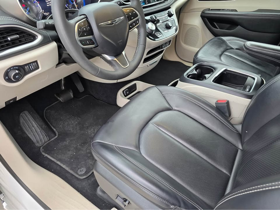 2023 Chrysler Pacifica