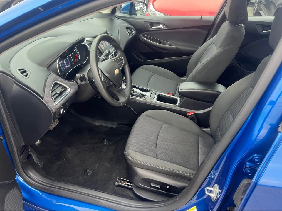 2017 Chevrolet Cruze