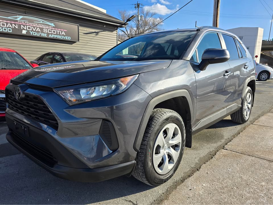 2021 Toyota RAV4