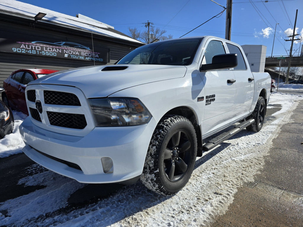 2019 Ram 1500 Classic