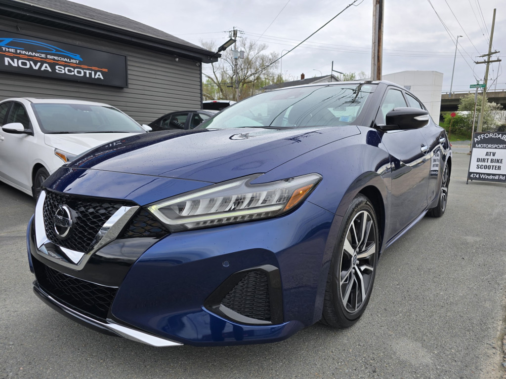 2023 Nissan Maxima