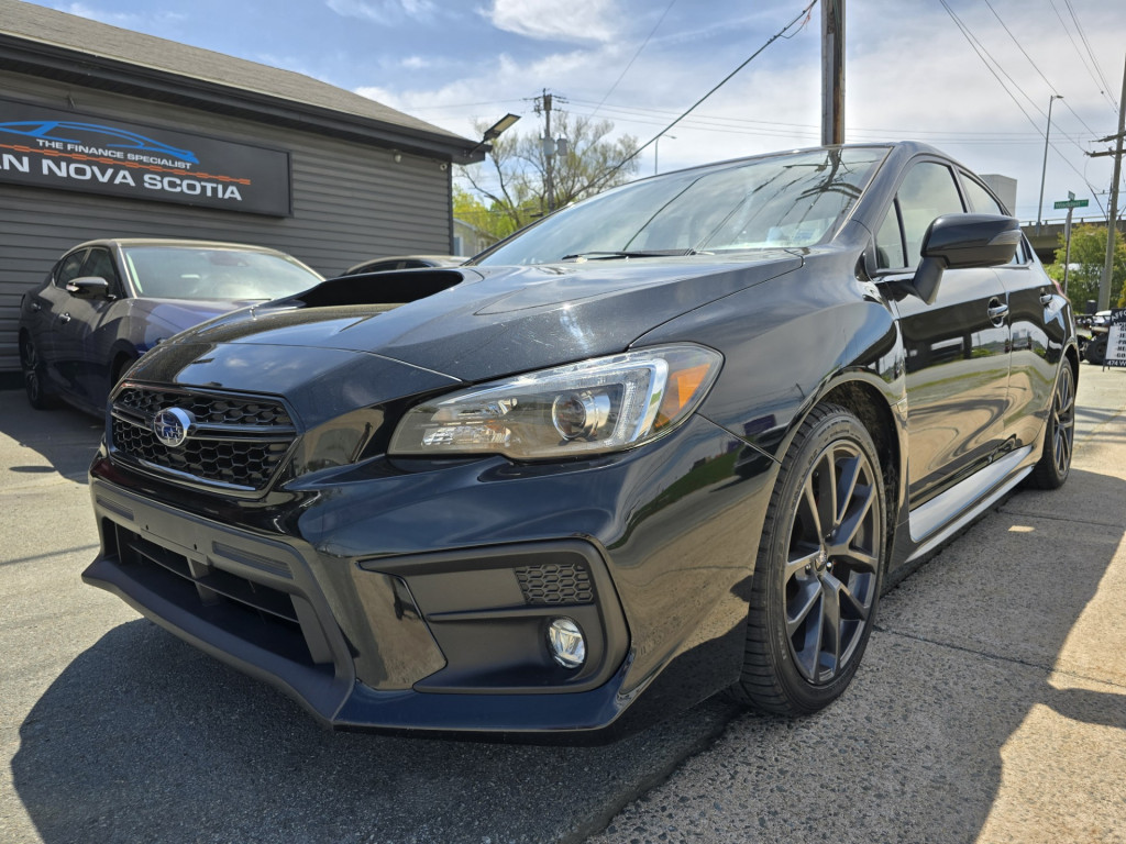 2018 Subaru WRX